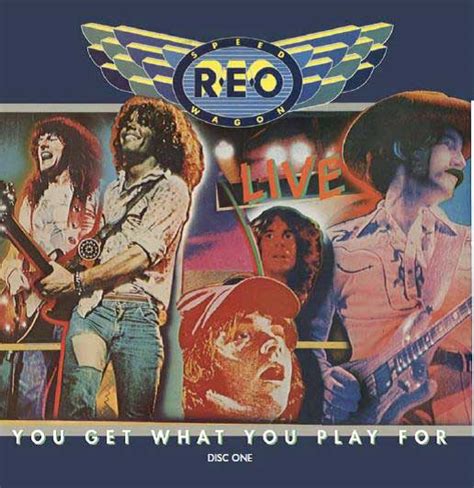 REOスピードワゴンのボックスセットThe Early Years 1971 1977が発売 NEWS MUSIC LIFE CLUB