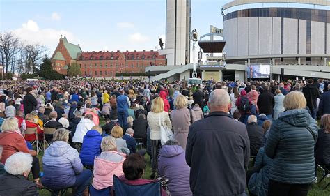 La Festa Della Misericordia A Cracovia Programma Pagina Della