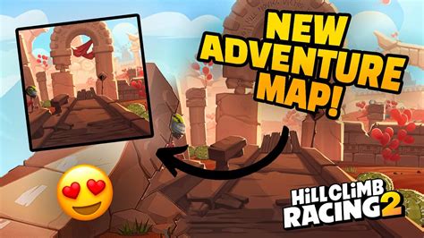 NEW HCR2 UPDATE FULL RELEASE NOTES Hill Climb Racing 2 Adventure