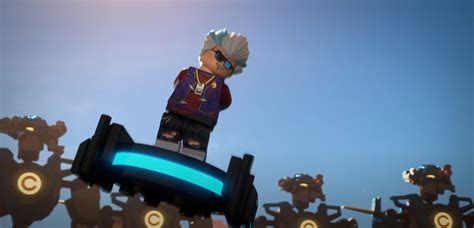 LEGO Marvel Avengers: Code Red digs deep into LEGO history