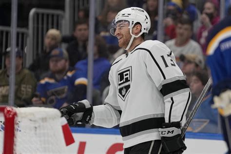 After years of injury issues, Kings' Gabe Vilardi is flourishing - Los Angeles Times