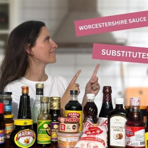 Best Worcestershire Sauce Substitutes 3 To Avoid Pantry And Larder