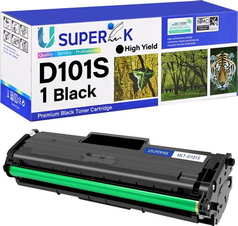 Amazon USUPERINK 1 Pack Compatible Toner Cartridge Replacement For