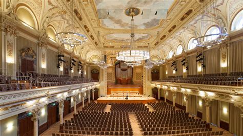 Why Your Stodgy Old Concert Hall Looks The Way It Does Codesign