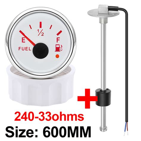 Fuel Level Sender Tank Level Sending Unit Gauge 240 33 Ohms For Car