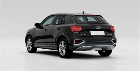 Renting Audi Q2 Advanced 30 Tfsi Precios