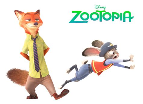 Zootopia - Vector by Simmeh on DeviantArt