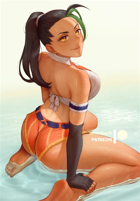 Nemona By Mystra Hentai Foundry