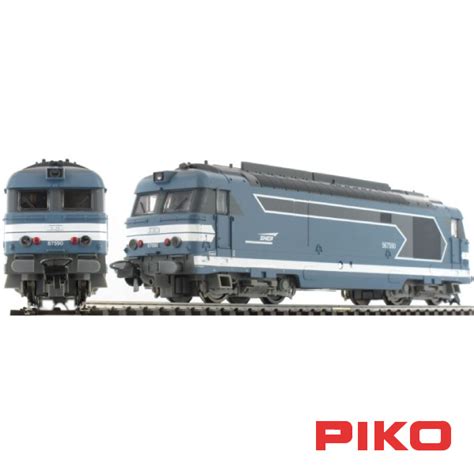 Bb 67400 Diesel Sncf V Vive Modelismo