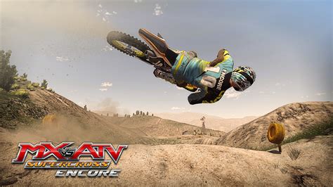 Mx Vs Atv Supercross Encore On Steam