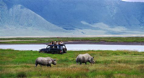 Ngorongoro Crater Tanzania Tour Destinations Tanzania Destination