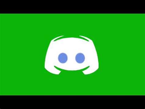 Discord Logo Green Screen / Cool Discord Animation Green Screen Youtube ...