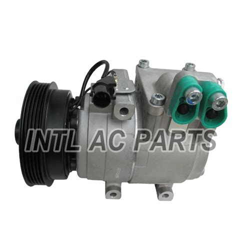 Hs 15 Auto Car Air Ac Compressor Hcc Hs15 For Hyundai Qbvfa 06 F500