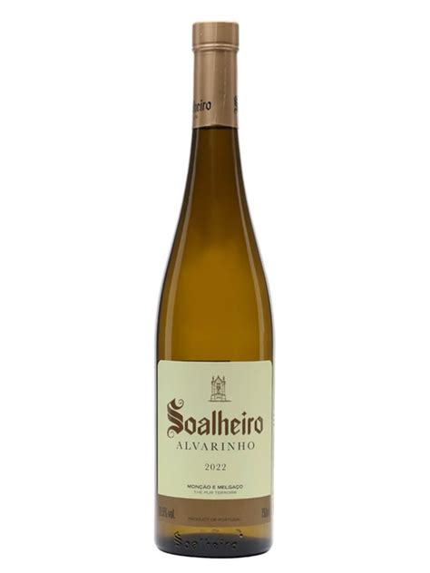 Soalheiro Alvarinho The Whisky Exchange