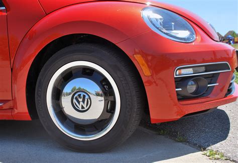 Review 2018 VW Beetle Convertible WHEELS Ca