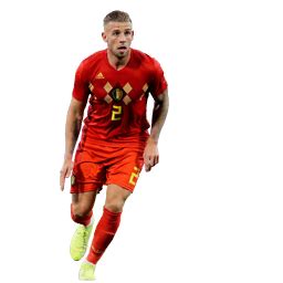 Toby Alderweireld Pes Stats