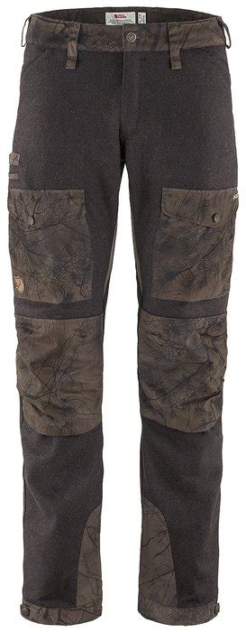 Fjällräven Herren Jagdhose Värmland Wool GRUBE AT