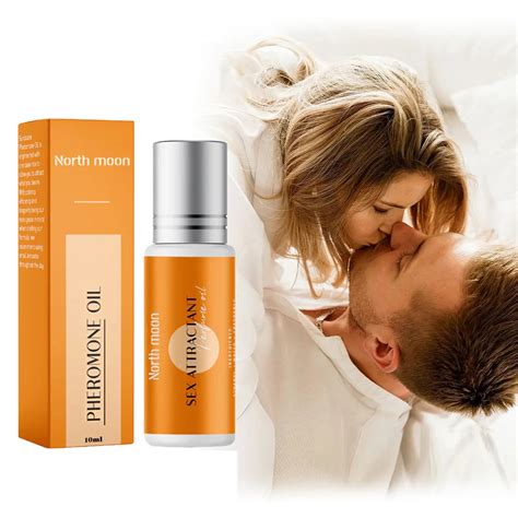 Rollerball Pheromone Oil Stimulating Fragrance Flirting Sexual