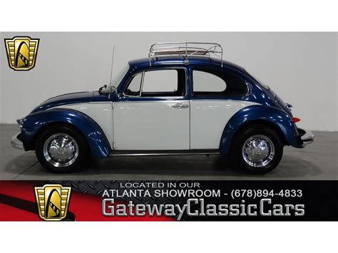 1974 Volkswagen Super Beetle For Sale Cc 952752