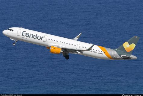 D Aiag Condor Airbus A Wl Photo By Jost Gruchel Id