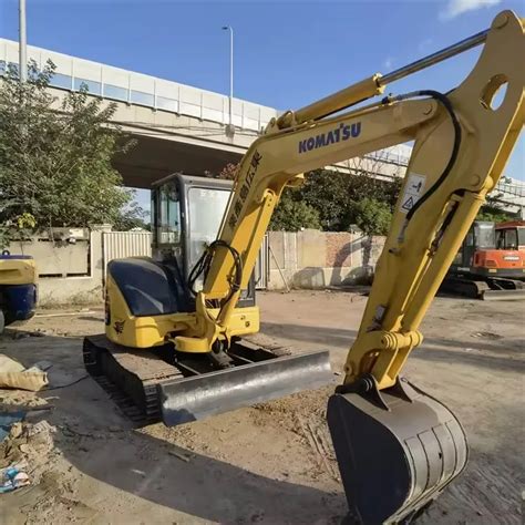 Mini Excavator Japan Original Used Komatsu Pc40 Mini Digger 4 Ton