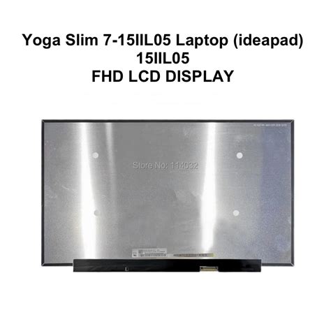 Slim Led Lcd Screen Matrix For Lg Lp Wfe Spb For Lenovo