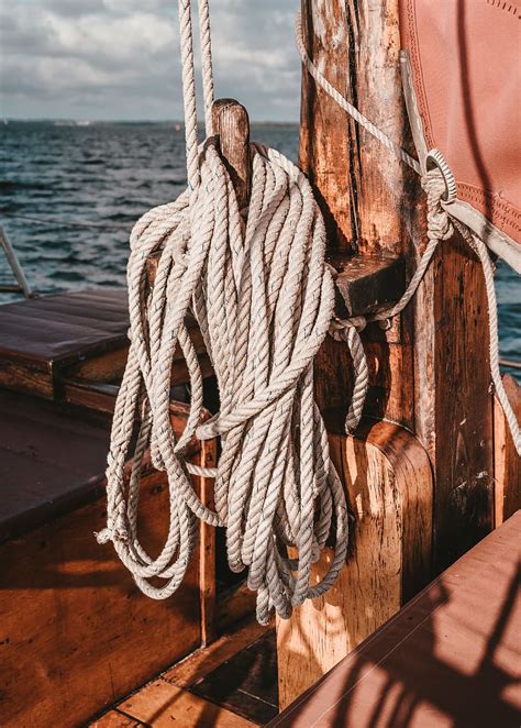 blanco cuerda de madera gancho bote luz nudo mástil Piqsels