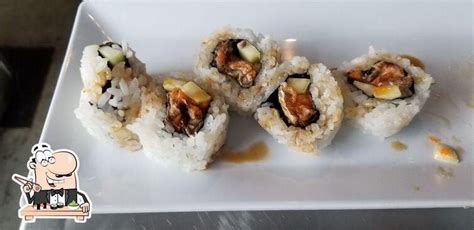 Trappers Sushi Co Puyallup 10417 156th St E In Puyallup Restaurant