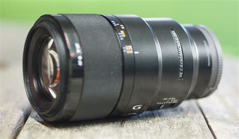 Sony Fe Mm F Macro Review Cameralabs