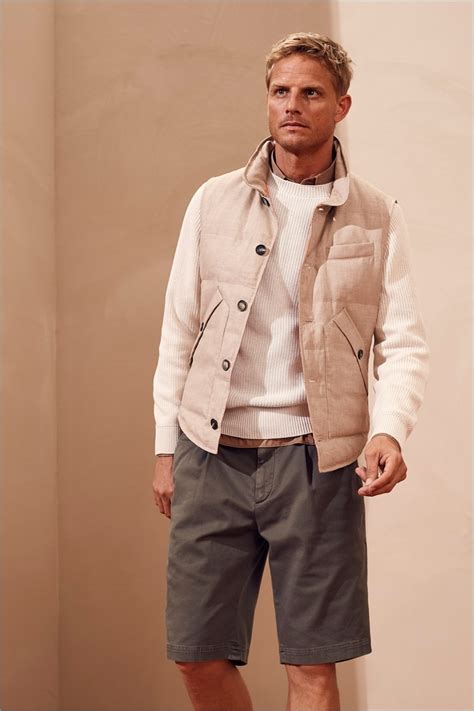 Brunello Cucinelli Spring Summer 2018 Men S Collection Lookbook