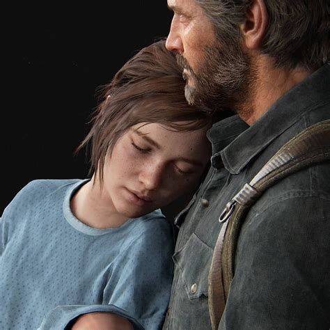 The Last Of Us Apocalypse Ellie Couple Photos Couples Scenes