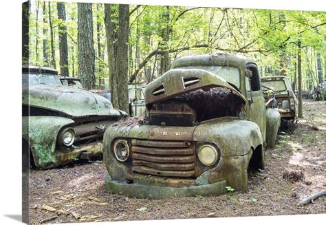 Georgia, Old Car City Classic Car & Truck Collection, Junkyard, Museum ...