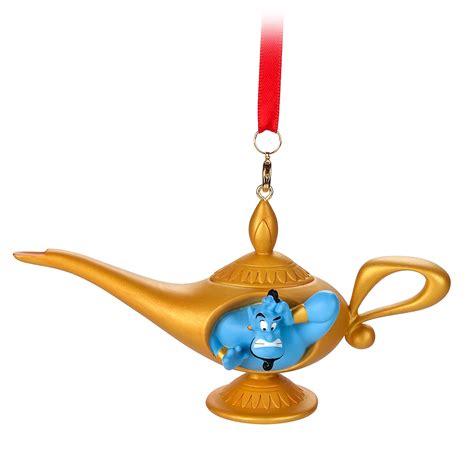 Disney Aladdin Genie Lamp Toy