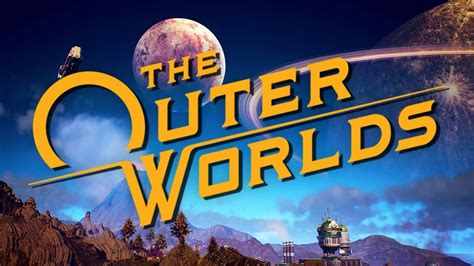 The Outer Worlds 101 Things You Need To Know Youtube