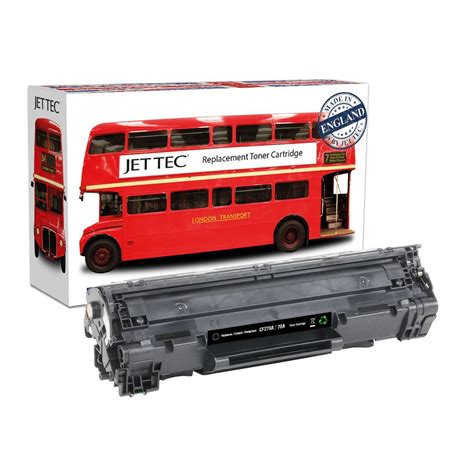 Hp A Black Recycled Toner Cartridge Cf A Red Bus Cartridges