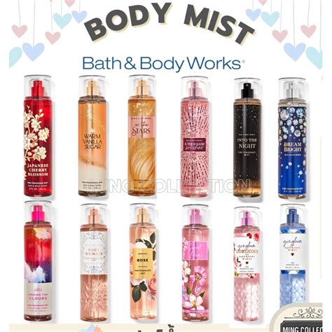 Tester Ml M I M I M U Th X T Th M Bath And Body Works Ml