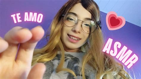 Asmr Namorada Fazendo Voc Dormir Roleplay Youtube