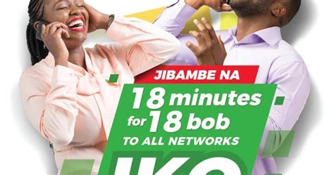 Thika Town Today 3T Safaricom Unveils Sh 1 Call Promotion To Mark