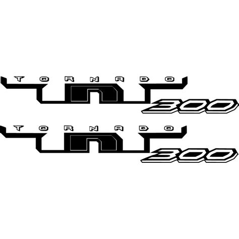 Benelli Tnt 300 Die Cut Stickers Decals Decalshouse