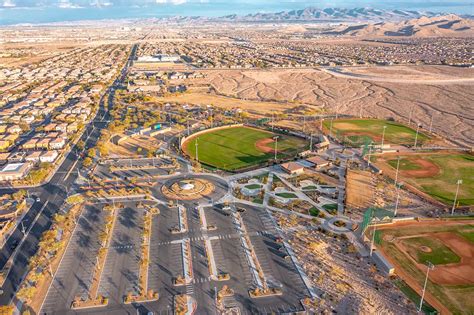 Mountain S Edge Regional Park In Las Vegas Nv Park Details And