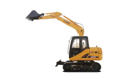 XGMA XG808F Crawler Excavator XGMA Crawler Excavators The Price