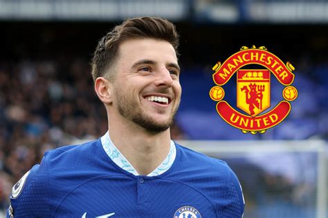 Manchester United Line Up Second Mason Mount Bid As Chelsea Hold Firm