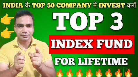 Best Index Funds 2024 For Sip In India Joyan Courtnay