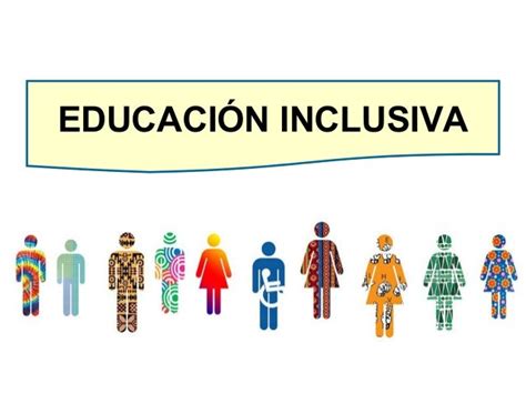 Educación Inclusiva