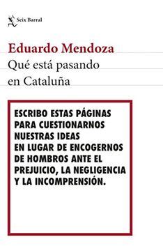 Libros De Eduardo Mendoza Actualizado Mayo 2024