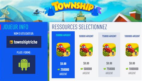 Township Trucos Ilimitado Efectivo Y Monedas Gratis