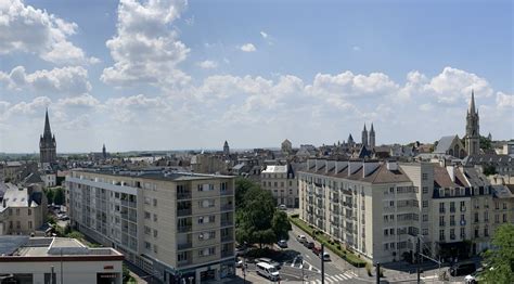 La question pas si bête Caen est elle vraiment la ville aux cent