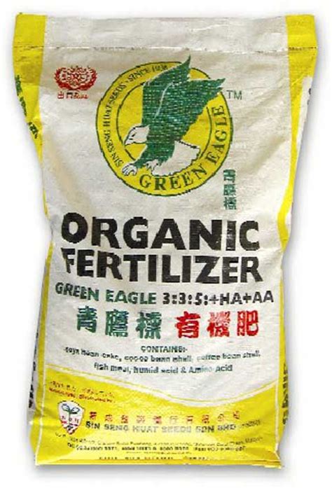 Organic Fertilizers Green Eagle Buy In Puchong