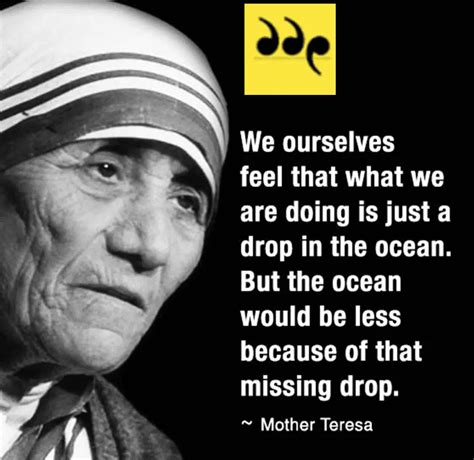 82 Powerful Mother Teresa Quotes To Soften Your Heart