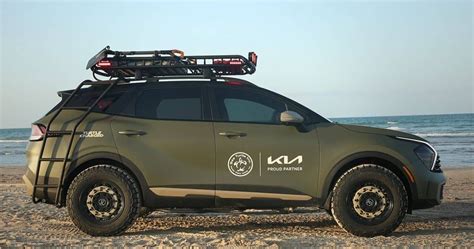 Kia Sportage X Pro Todo Lo Que Usted Quiere Saber